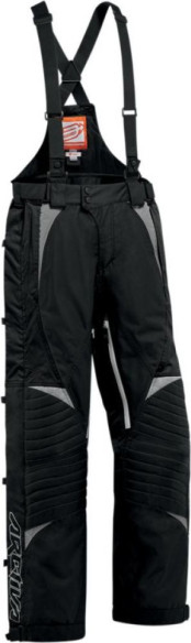 LICHIDARE STOC Bibs Comp 7 Textile Black