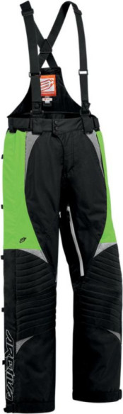 LICHIDARE STOC Pantaloni Bibs Comp 7 Textile Black Green