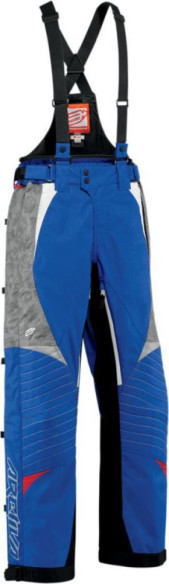 LICHIDARE STOC Bibs Comp 7 RR Textile Blue Gray