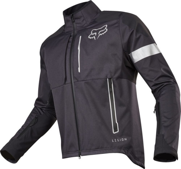 Geaca Off Road Legion Black