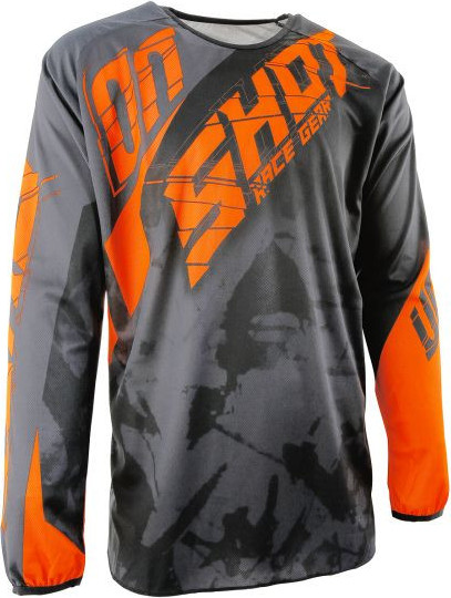 LICHIDARE STOC Tricou MX Devo Squad Gray Orange