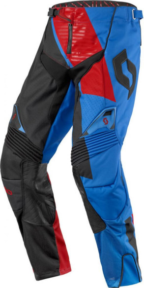 Pantaloni 450 Podium Blue Black 17
