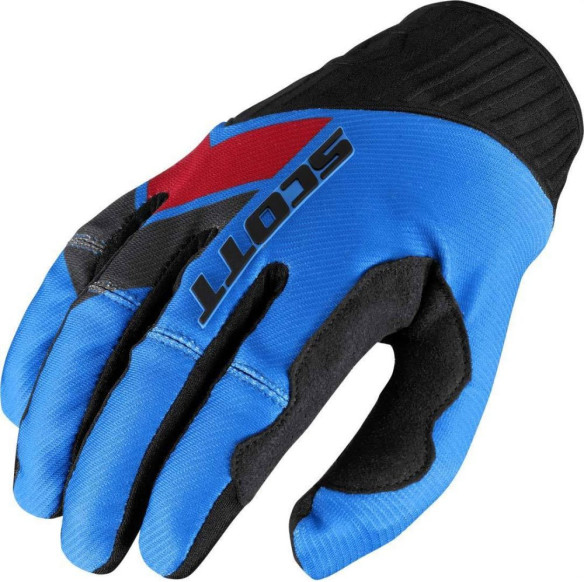 Manusi 450 Podium Blue Red 17