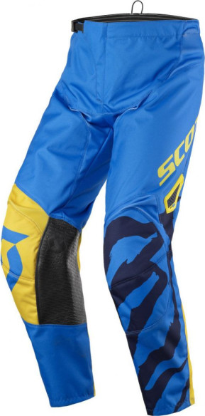 Pantaloni 350 Race Blue Black 17
