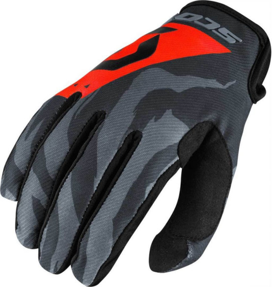 Manusi 350 Race Black Orange 17