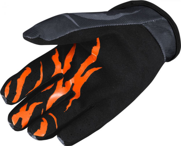 Manusi 350 Race Black Orange 17
