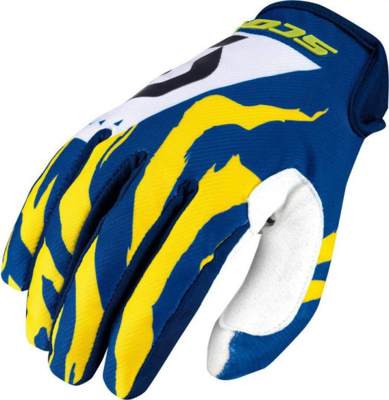 Manusi 350 Race Blue Yellow 17