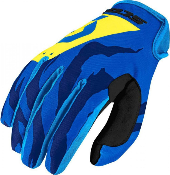 Manusi 350 Race Blue Black 17