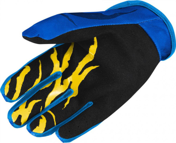 Manusi 350 Race Blue Black 17