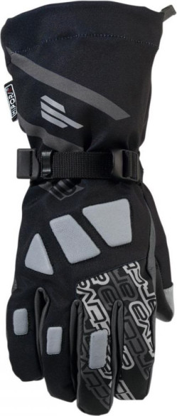 Manusi Long Cuff Quest Black