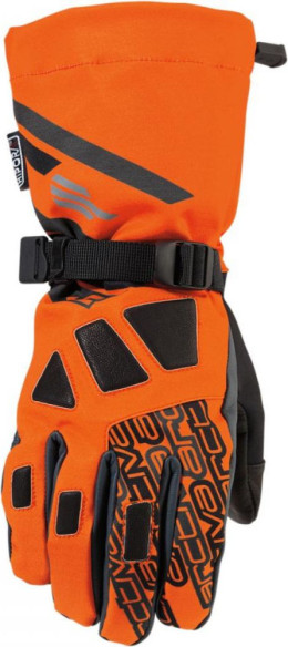 Manusi Long Cuff Quest Orange