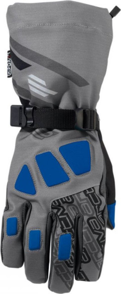 Manusi Long Cuff Quest Blue