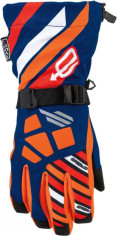 Manusi Long Cuff Ravine Orange S7 Copii