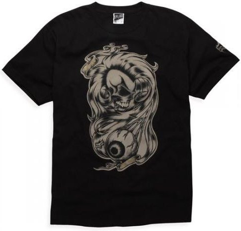 LICHIDARE STOC Tricou Greaser Black