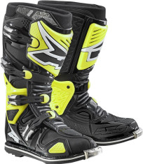 Cizme A2 Cu Balama Black Yellow