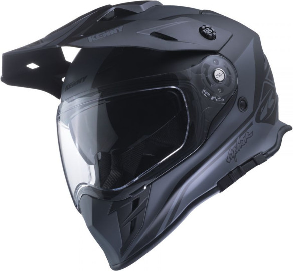 Casca S7 Explorer Grey Black