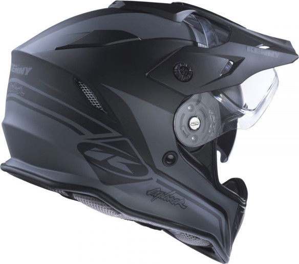 Casca S7 Explorer Grey Black