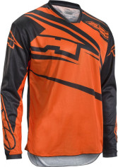 Tricou SR17 Black Orange
