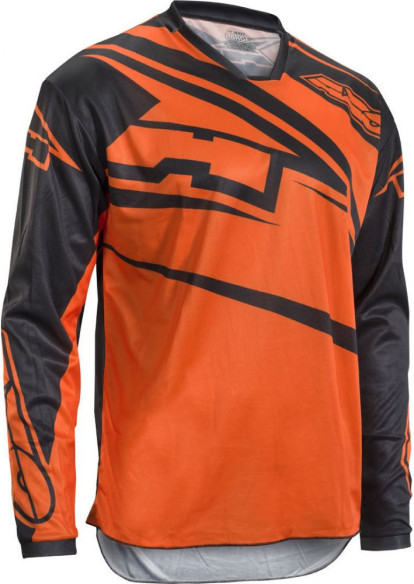 Tricou SR17 Black Orange
