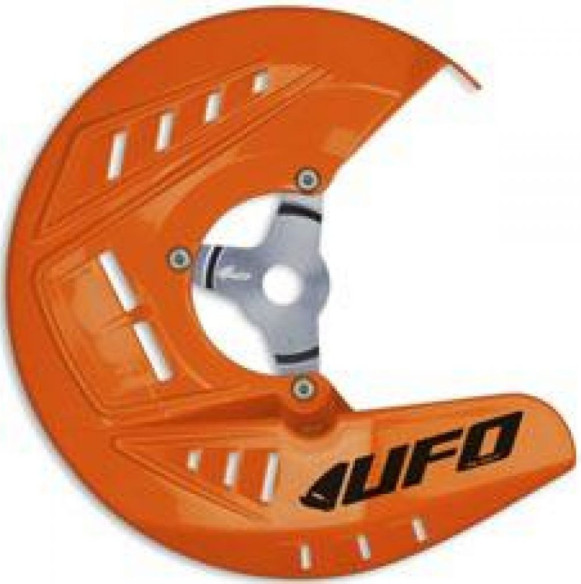 LICHIDARE STOC Kit Protectie Disc Fata SX SX-F EXC Orange