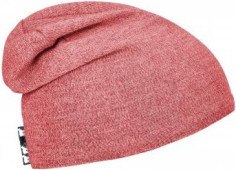 Caciula Merino Wonderwool Hot Coral