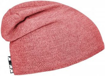 Caciula Merino Wonderwool Hot Coral