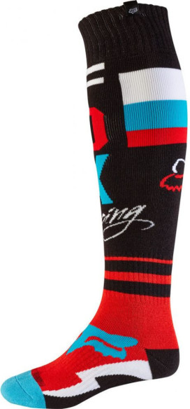 Sosete Fri Rohr Thin Black