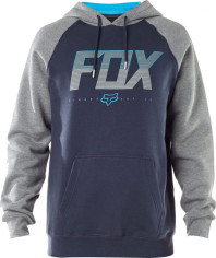 Hanorac Katch Pullover Fleece Blue Grey