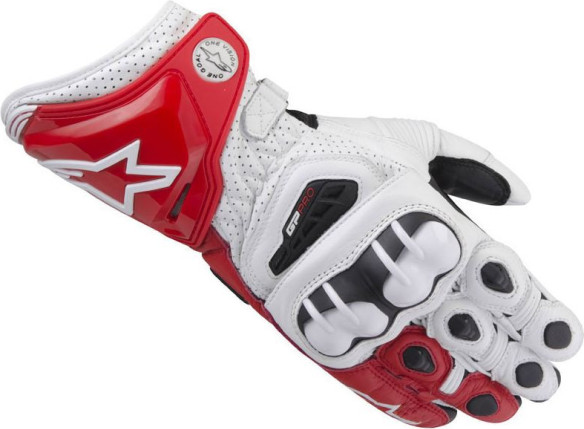 LICHIDARE STOC Manusi GP Pro White Red