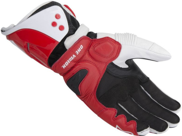 LICHIDARE STOC Manusi GP Pro White Red