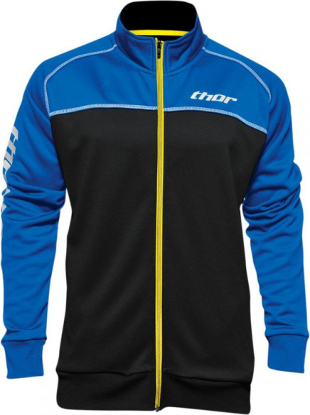 Jacheta S7 Blocker Track Blue Black