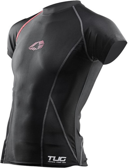 Tricou Compression Tug Short Sleeve