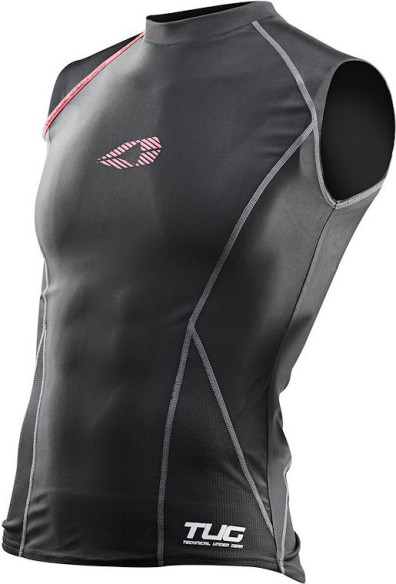 Tricou Compression Tug Sleeveless