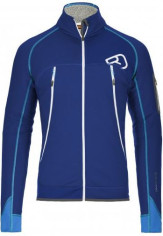 Bluza Merino Fleece Plus Blue