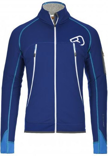 Bluza Merino Fleece Plus Blue