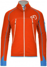 Bluza Merino Fleece Plus Orange