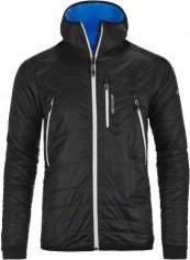 Geaca Piz Boe Swisswool Light Tec Black