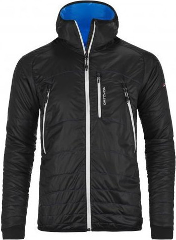Geaca Piz Boe Swisswool Light Tec Black