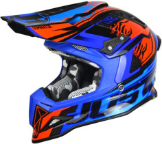 Casca J12 Dominator Blue Red