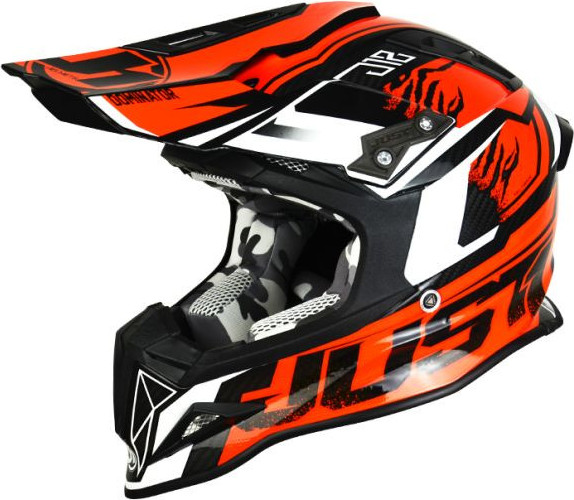 Casca J12 Dominator Orange