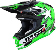 Casca J32 Pro Moto X Green