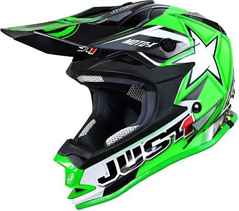 Casca J32 Pro Moto X Green