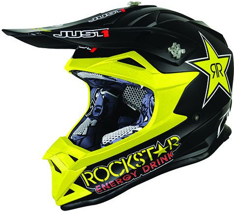Casca J32 Pro Rockstar
