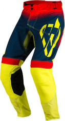 Pantaloni X-Flex Blue Red