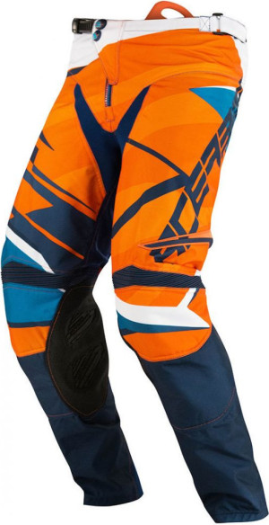 Pantaloni X-Gear Orange Blue