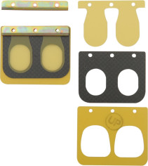 Lamele Seria Pro Rad 24K SUZUKI 250