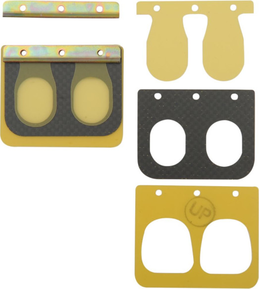 Lamele Seria Pro Rad 24K SUZUKI 250