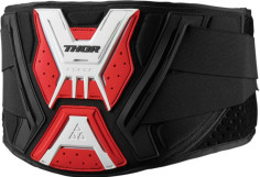 Centura Spate Force Black Red