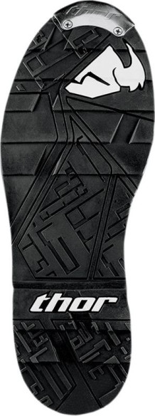Cizme Blitz S5 Off Road White Blue