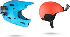 Helmet Front Side Mount